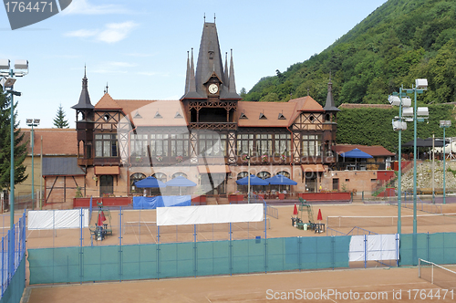 Image of Brasov in romania