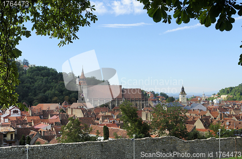 Image of Brasov in Romania