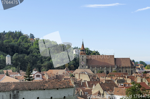 Image of Brasov in romania