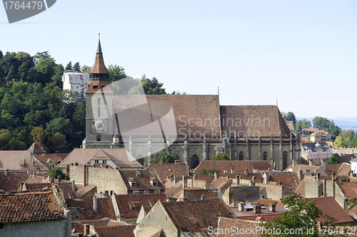 Image of Brasov in romania