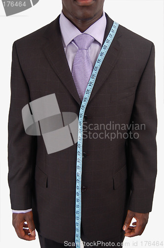 Image of Suit to Fit!