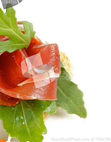 Image of Jamon appetizer