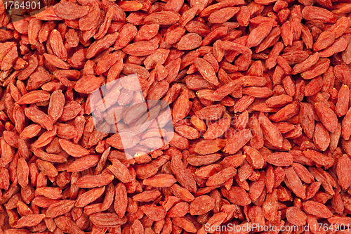 Image of  dried Tibetan goji berries