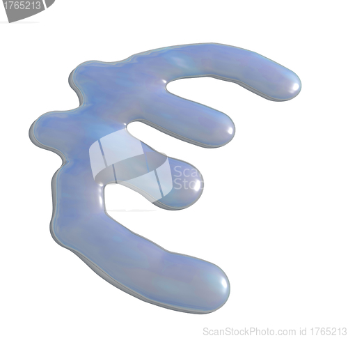 Image of euro symbol
