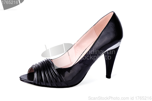 Image of Women's classic high-heeled shoes
