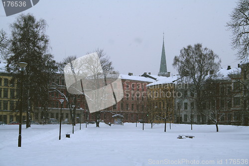 Image of Winter in Oslo