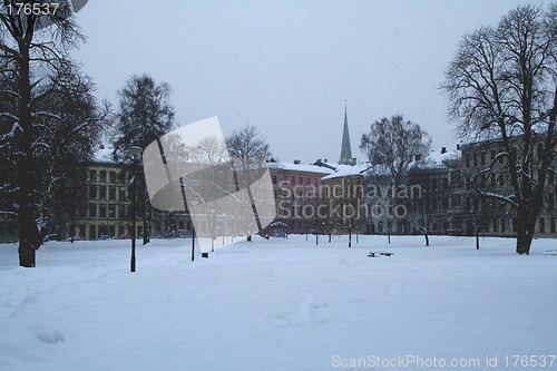 Image of Winter in Oslo