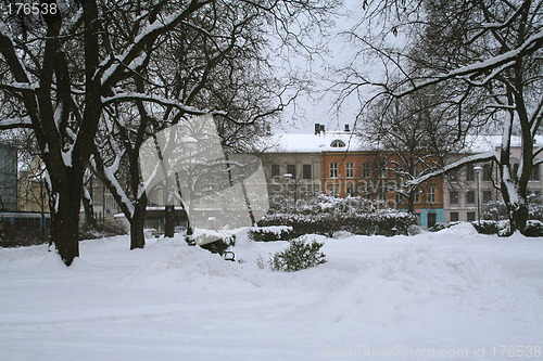 Image of Winter in Oslo