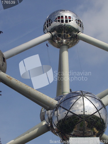 Image of Atomium Brussels