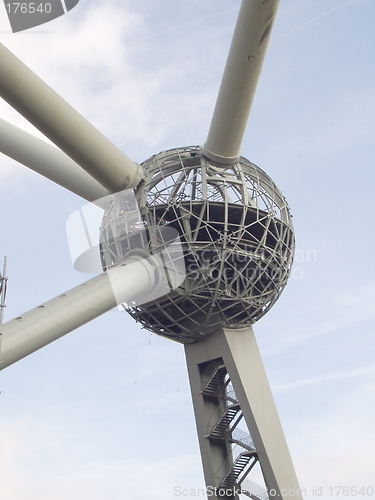 Image of Atomium Brussels