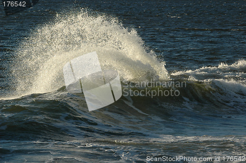 Image of waves