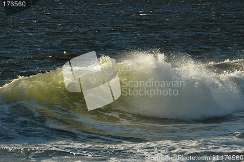 Image of waves
