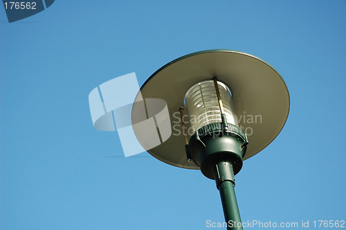 Image of lamp-post