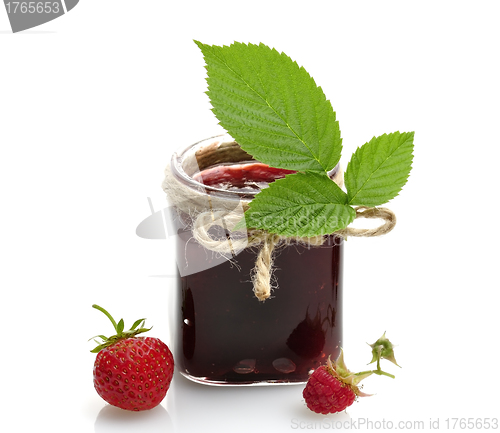 Image of Jar Of A Jam