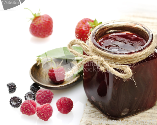 Image of Jar Of A Jam