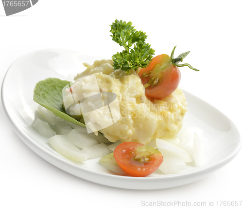 Image of Potato Salad