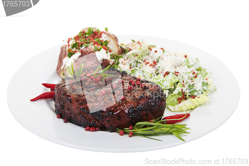 Image of Tenderloin steak