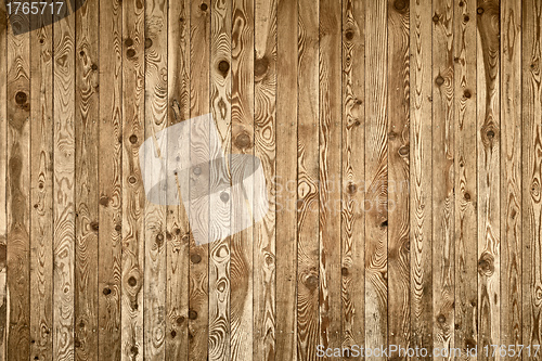 Image of Old grunge wooden background