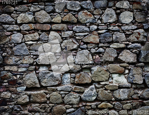Image of Stone wall