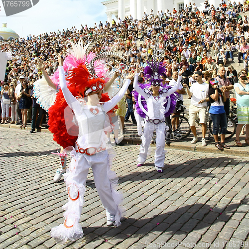 Image of Samba Carnival