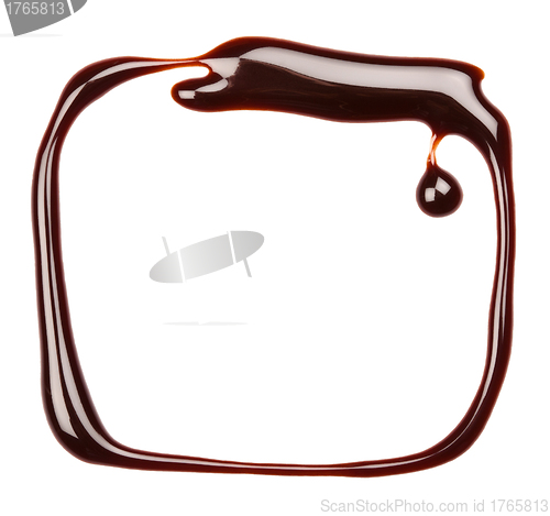 Image of Chocolate drip