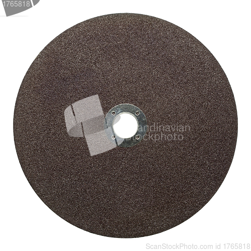 Image of Abrasive disk