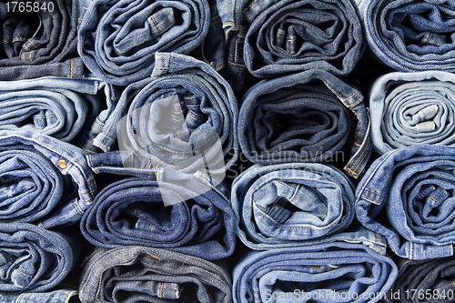 Image of Jeans trousers