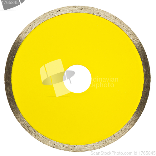 Image of Stone cutting disk