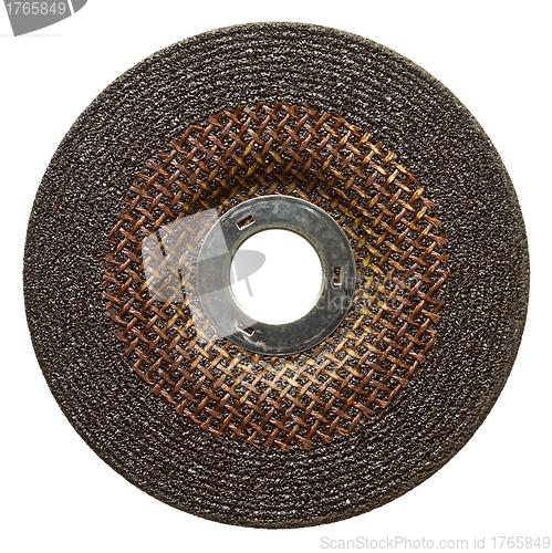 Image of Abrasive disk