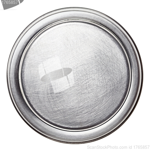 Image of Metal plate