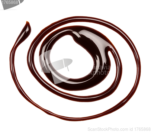 Image of Chocolate swirl