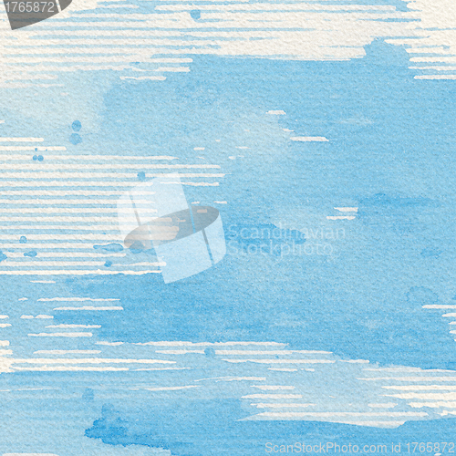 Image of Watercolor background