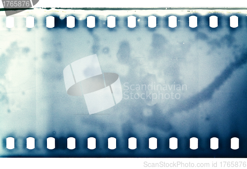 Image of Film texture