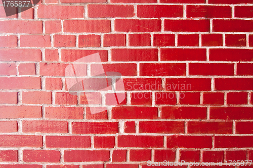 Image of Brick wall