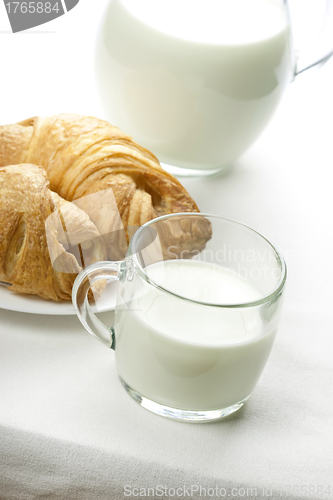 Image of Breakfast table