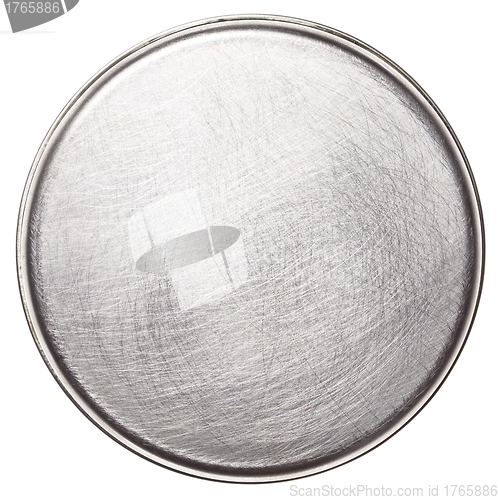 Image of Metal plate