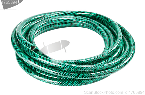 Image of Green hose