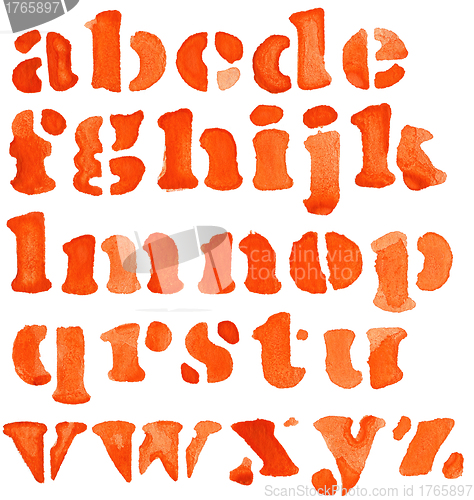 Image of Alphabet