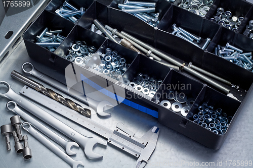 Image of Toolbox