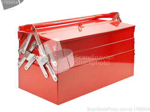 Image of Toolbox 