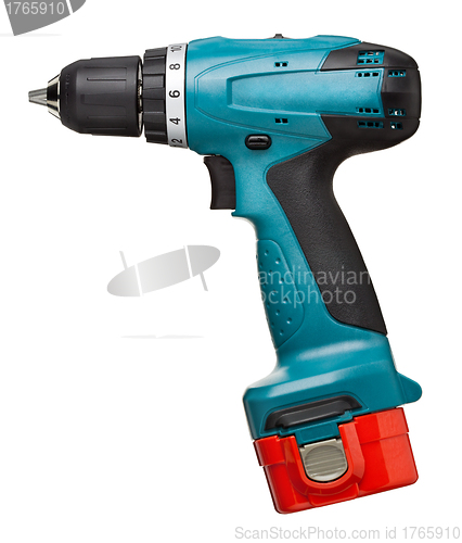 Image of Electric drill