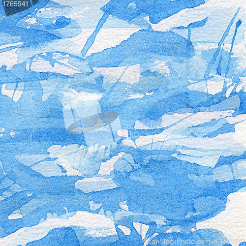 Image of Watercolor background