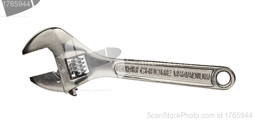 Image of Adjustable wrench