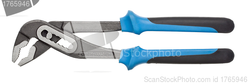 Image of Adjustable wrench