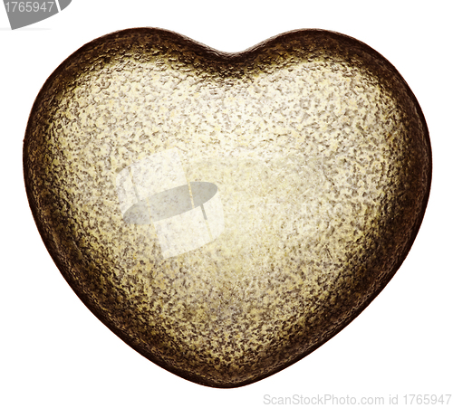 Image of Metal heart