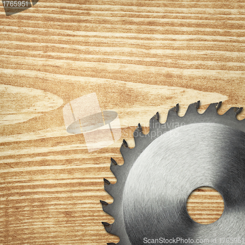 Image of Wood planks