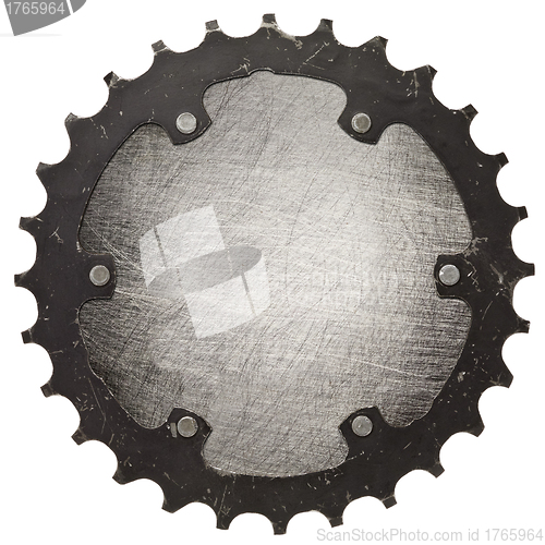 Image of Metal background
