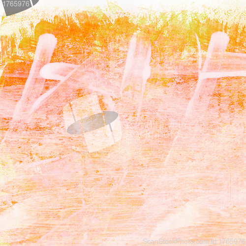 Image of Watercolor background