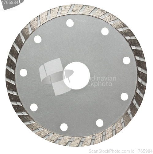 Image of Stone cutting disk