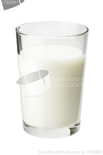 Image of Glass of milk